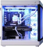 Cobratype Ghost Gaming PC - Ryzen 9 9900X, RTX 5080, 360mm AIO Liquid Cooler, 64 GB DDR5 RAM, 2 TB NVMe, Windows 11 - Pappy Mall