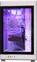 Cobratype Ghost Gaming PC - Ryzen 9 9900X, RTX 5080, 360mm AIO Liquid Cooler, 64 GB DDR5 RAM, 2 TB NVMe, Windows 11 - Pappy Mall