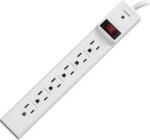Compucessory Power Strip 55155 - Pappy Mall