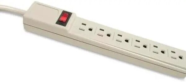 Compucessory Power Strip 55155 - Pappy Mall