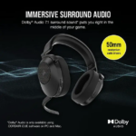 Corsair HS65 WIRELESS Gaming Headset - Pappy Mall