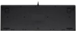 Corsair K55 RGB PRO Membrane Wired Gaming Keyboard – IP42 Dust and Spill-Resistant, 6 Macro Keys w/ Elgato Integration, iCUE Compatible – Black - Pappy Mall