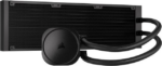 CORSAIR NAUTILUS 360 RS Liquid CPU Cooler – RS120 Fans – Fits Intel® LGA 1851/1700, AMD® AM5/AM4 – Simple Daisy-Chain - Direct Motherboard Connection - Pappy Mall