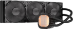 CORSAIR NAUTILUS 360 RS Liquid CPU Cooler – RS120 Fans – Fits Intel® LGA 1851/1700, AMD® AM5/AM4 – Simple Daisy-Chain - Direct Motherboard Connection - Pappy Mall