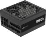 CORSAIR RMx Series RM1000x ATX Power Supply - Fully Modular - ATX 3.1 - PCIe 5.1 - Cybenetics Gold - Low-Noise - Japanese Capacitors - 1000 Watts - Pappy Mall
