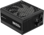 CORSAIR RMx Series RM1000x ATX Power Supply - Fully Modular - ATX 3.1 - PCIe 5.1 - Cybenetics Gold - Low-Noise - Japanese Capacitors - 1000 Watts - Pappy Mall