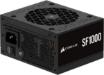 Corsair SF Series (2024) SF1000, 80 PLUS Platinum, Fully Modular SFX Power Supply, CP-9020257-NA - Pappy Mall