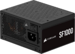 Corsair SF Series (2024) SF1000, 80 PLUS Platinum, Fully Modular SFX Power Supply, CP-9020257-NA - Pappy Mall