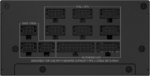 Corsair SF Series (2024) SF1000, 80 PLUS Platinum, Fully Modular SFX Power Supply, CP-9020257-NA - Pappy Mall