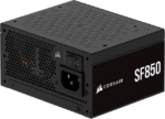 Corsair SF Series (2024) SF850, 80 PLUS Platinum, Fully Modular SFX Power Supply, CP-9020256-NA - Pappy Mall