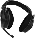 Corsair VOID RGB ELITE Wireless Circumaural Premium Gaming Headset with 7.1 Surround Sound, Carbon - Pappy Mall