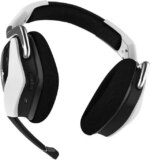 Corsair VOID RGB Elite Wireless Premium Gaming Headset with 7.1 Surround Sound - Discord Certified - Works with PC, PS5 and PS4 - White - Pappy Mall