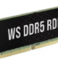 CORSAIR WS RDIMM Series 128GB (8 x 16GB) ECC Registered DDR5 5600 (PC5 44800) Server Memory - Pappy Mall