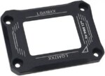 CPU Contact Frame Anti-Bending Buckle for Intel 12th/13th Generation Socket LGA 1700 , LGA 1800 Aluminum Corrector Bracket ,Black - Pappy Mall