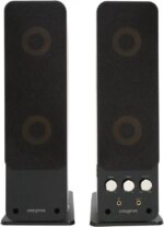 Creative GigaWorks T40 Series II 2.0 Multimedia Speaker System with BasXPort Technology, Black - Pappy Mall