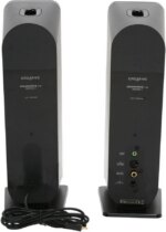 Creative GigaWorks T40 Series II 2.0 Multimedia Speaker System with BasXPort Technology, Black - Pappy Mall