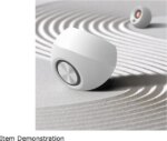 Creative Pebble 2.0 USB-Powered Desktop Speakers with Far-Field Drivers and Passive Radiators for PCs and Laptops (White) - Pappy Mall