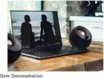 Creative Pebble V3 2.0 Bluetooth Speaker System - 8 W RMS - Black - Desktop - 100 Hz to 17 kHz - USB - Pappy Mall