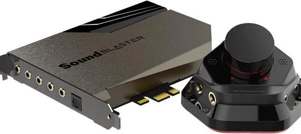 Creative Sound Blaster AE-7 Sound Card - Pappy Mall