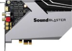 Creative Sound Blaster AE-9 Sound Card (Metallic Gray) - Pappy Mall