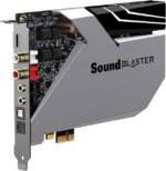 Creative Sound Blaster AE-9 Sound Card (Metallic Gray) - Pappy Mall