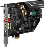 Creative Sound Blaster AE-9 Sound Card (Metallic Gray) - Pappy Mall