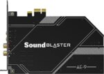 Creative Sound Blaster AE-9 Sound Card (Metallic Gray) - Pappy Mall