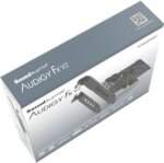 Creative Sound Blaster Audigy Fx V2 Upgradable Hi-res PCI-e Sound Card with 5.1 Discrete and Virtual Surround, Scout Mode, SmartComms Kit for PC - Pappy Mall