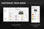 Creative Sound Blaster X4 Hi-Res 24bit/192kHz External USB DAC and Amp Sound Card, Super X-Fi, Multi-Channel, 7.1 Discrete Surround, Optical-in, - Pappy Mall