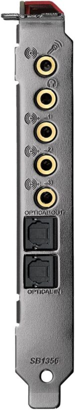 Creative Sound Blaster Z SE Sound Card - Pappy Mall
