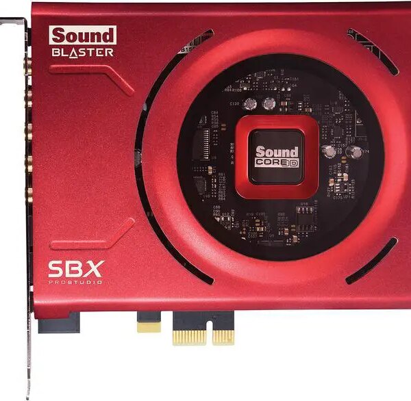Creative Sound Blaster Z SE Sound Card - Pappy Mall