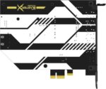 Creative Sound BlasterX AE-5 Plus SABRE32-class Hi-res 32-bit/384 kHz PCIe Gaming Sound Card and DAC with Dolby Digital and DTS, Xamp Discrete - Pappy Mall