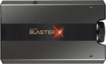 Creative Sound BlasterX G6 Hi-Res Gaming DAC and USB Sound Card with Xamp Headphone Bi-Amplifier for PC, PS4, Xbox and Nintendo Switch - Pappy Mall