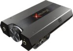 Creative Sound BlasterX G6 Hi-Res Gaming DAC and USB Sound Card with Xamp Headphone Bi-Amplifier for PC, PS4, Xbox and Nintendo Switch - Pappy Mall