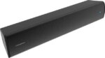 Creative Stage Air V2 Compact Under-Monitor USB Soundbar for PC, with Bluetooth 5.3, Dual-Driver and Passive Radiator, up to 6 Hours of Playtime, - Pappy Mall