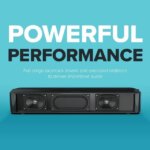 Creative Stage SE Under-Monitor Soundbar with USB Digital Audio and Bluetooth 5.3, Clear Dialog and Surround by Sound Blaster, Powered via Adapter - Pappy Mall