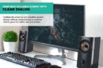 Creative T60 2.0 Compact Hi-Fi Desktop Speakers - Pappy Mall