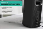 Creative T60 2.0 Compact Hi-Fi Desktop Speakers - Pappy Mall