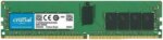 Crucial 16GB DDR4 2400 (PC4 19200) 288-Pin RDIMM ECC Reg 2Rx8 CL17 1.2V Server Memory Module - CT16G4RFD824A - Pappy Mall