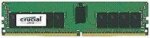 Crucial 16GB DDR4 2400 (PC4 19200) 288-Pin RDIMM ECC Reg 2Rx8 CL17 1.2V Server Memory Module - CT16G4RFD824A - Pappy Mall
