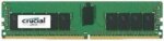 Crucial 16GB DDR4 2400 (PC4 19200) 288-Pin RDIMM ECC Reg 2Rx8 CL17 1.2V Server Memory Module - CT16G4RFD824A - Pappy Mall