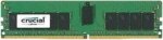 Crucial 16GB DDR4 2400 (PC4 19200) 288-Pin RDIMM ECC Reg 2Rx8 CL17 1.2V Server Memory Module - CT16G4RFD824A - Pappy Mall