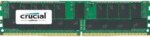 Crucial 32G 288-Pin DDR4 SDRAM ECC Buffered / Registered DDR4 2400 (PC4 19200) Server Memory Model CT32G4RFD424A - Pappy Mall