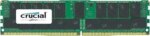 Crucial 32G 288-Pin DDR4 SDRAM ECC Buffered / Registered DDR4 2400 (PC4 19200) Server Memory Model CT32G4RFD424A - Pappy Mall