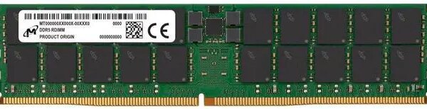 Crucial 64GB DDR5 SDRAM Memory Module MTC40F2046S1RC56BR - Pappy Mall