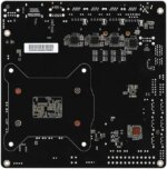 CWWK NAS N100 NAS Motherboard 12th Gen Intel 4x i226-V 2.5G 2*NVMe 6*SATA3.0 DDR5 Mini ITX Router Mainboard PCIex1 Type-C - Pappy Mall