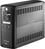 CyberPower 10-Outlet 1500VA PC Battery Back-Up System & Surge Protector - Pappy Mall