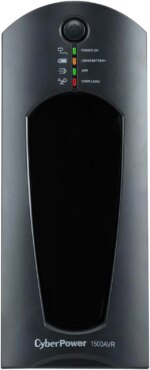 CyberPower AVR CP1500AVRT UPS - Pappy Mall