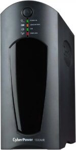 CyberPower AVR CP1500AVRT UPS - Pappy Mall