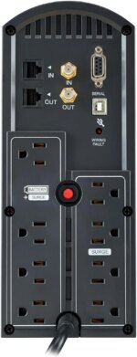 CyberPower AVR CP1500AVRT UPS - Pappy Mall